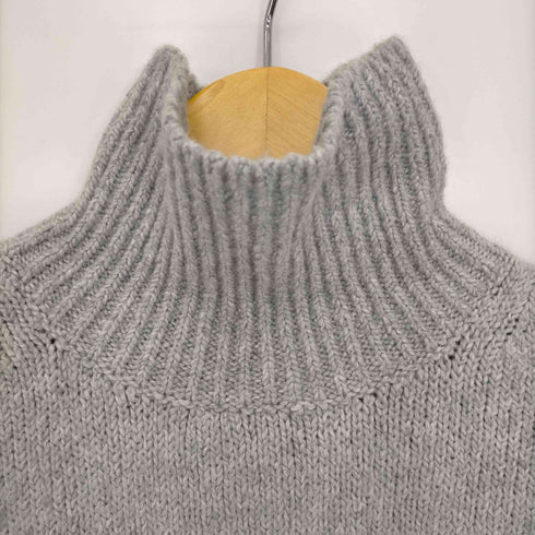 ユニクロシー UNIQLO:C ソフトニットハイネックセーター レディース JPN:M