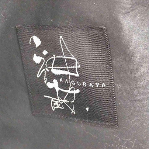 カグラヤ KAGURAYA トートバッグ レディース