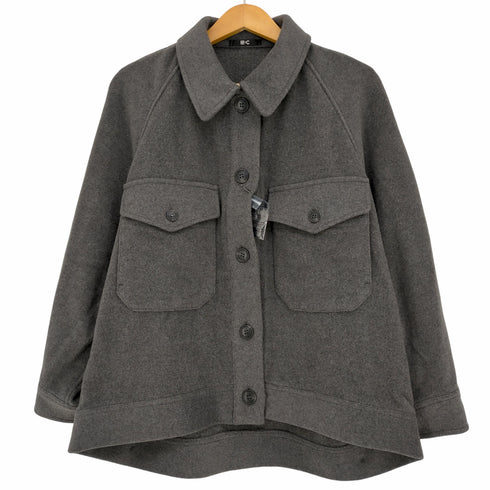 ユニクロシー UNIQLO:C オーバーサイズジャケット レディース JPN:M