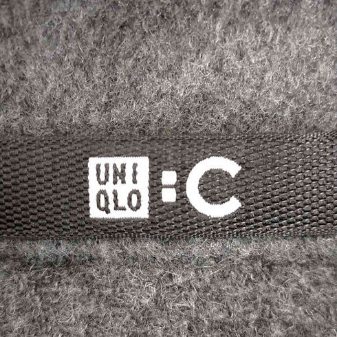 ユニクロシー UNIQLO:C オーバーサイズジャケット レディース JPN:M