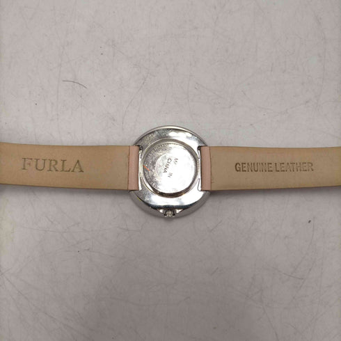 フルラ FURLA クオーツ レザー ベルト 腕時計 レディース