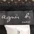 アニエスベー agnes b. PARIS 90s フランス製 コットンカーディガン レディース 3