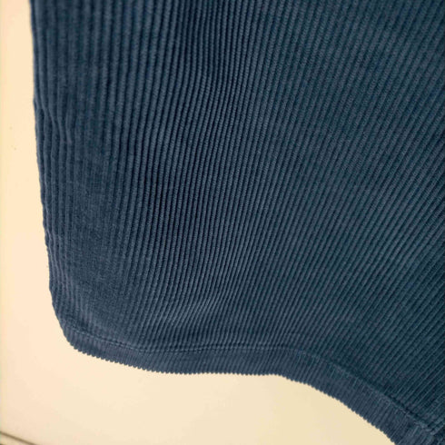 ユニクロシー UNIQLO:C コーデュロイワイドパンツ レディース ウエスト58cm