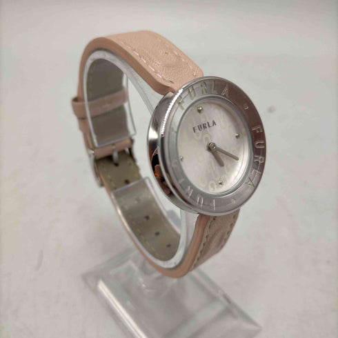 フルラ FURLA ESSENTIAL エッセンシャル レザー ベルト 腕時計 レディース