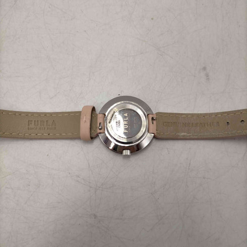 フルラ FURLA ESSENTIAL エッセンシャル レザー ベルト 腕時計 レディース