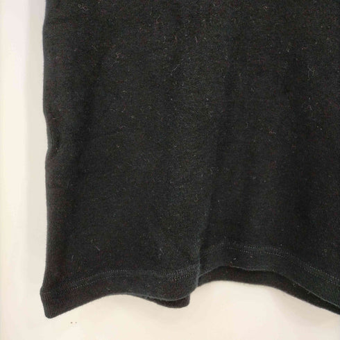 アニエスベー agnes b. PARIS 日本製 クルーネック半袖tシャツ レディース 2