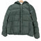 グリーンレーベルリラクシング GREEN LABEL RELAXING 撥水フードショートダウンジャケット レディース JPN:36