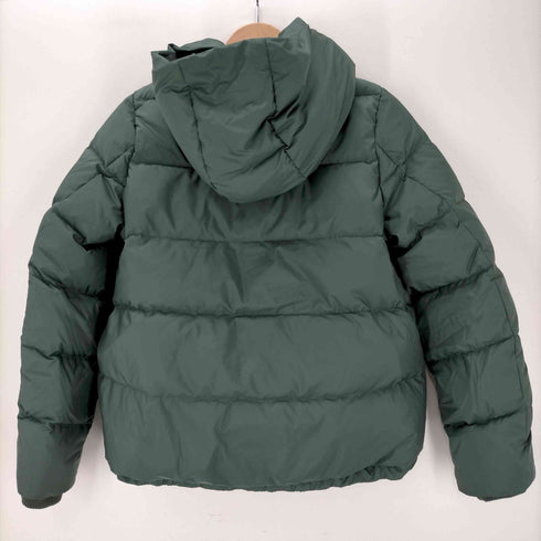 グリーンレーベルリラクシング GREEN LABEL RELAXING 撥水フードショートダウンジャケット レディース JPN:36