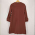 ユナイテッドアローズグリーンレーベルリラクシング UNITED ARROWS green label relaxing FFC アンゴラビーバー スリット ノーカラー コート レディース JPN:36