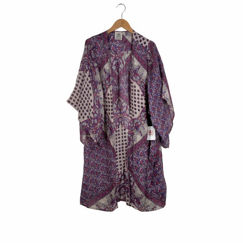 ブルーボヘム BLUE BOHEME Silk Gawn レディース ONE SIZE