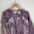 ブルーボヘム BLUE BOHEME Silk Gawn レディース ONE SIZE
