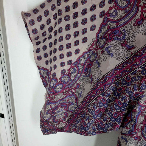 ブルーボヘム BLUE BOHEME Silk Gawn レディース ONE SIZE