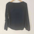 アイシービー ICB リボン スリーブ L/S ブラウス レディース JPN:9号