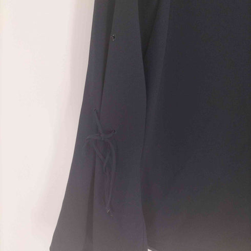 アイシービー ICB リボン スリーブ L/S ブラウス レディース JPN:9号