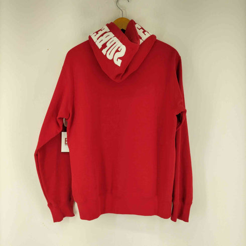 シュプリーム Supreme 19AW MIRRORED LOGO HOODIE メンズ JPN:M