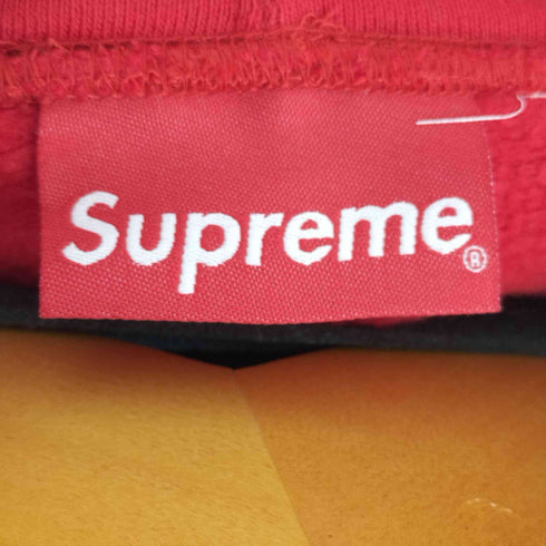 シュプリーム Supreme 19AW MIRRORED LOGO HOODIE メンズ JPN:M