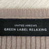 ユナイテッドアローズグリーンレーベルリラクシング UNITED ARROWS green label relaxing D ラメ リブ Vネック ニット レディース