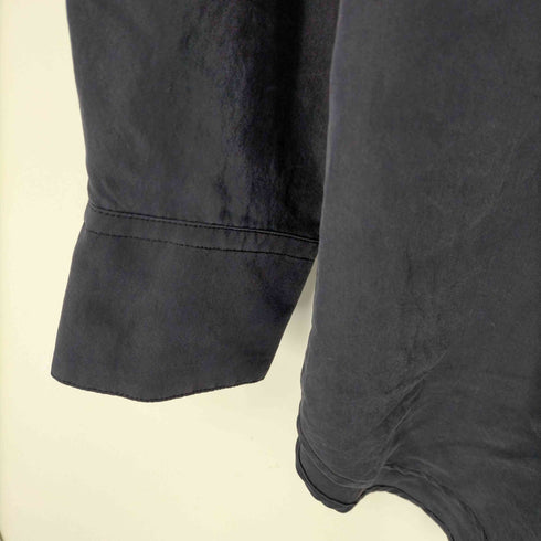 ユナイテッドアローズグリーンレーベルリラクシング UNITED ARROWS green label relaxing FM オープンカラー シャツ レディース