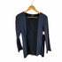 ランバンコレクション LANVIN COLLECTION レース切替 ウールカットソー レディース 40