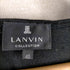 ランバンコレクション LANVIN COLLECTION レース切替 ウールカットソー レディース 40