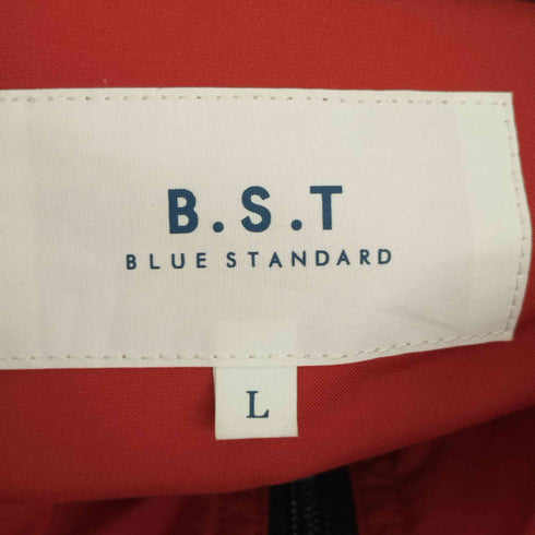 ブルースタンダード BLUE STANDARD シェルフーディジャケット メンズ JPN:L