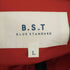 ブルースタンダード BLUE STANDARD シェルフーディジャケット メンズ JPN:L
