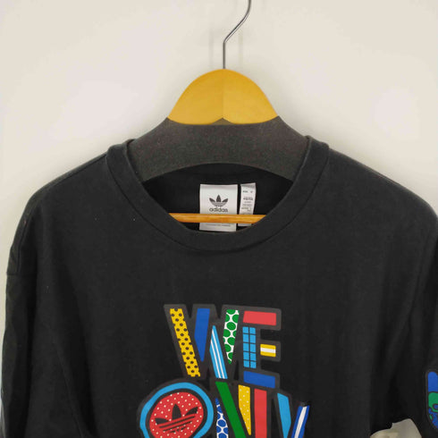アディダスオリジナルス adidas Originals ARTIST SHORT SLEEVE TEE メンズ 3XL