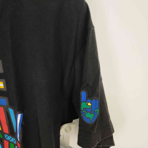 アディダスオリジナルス adidas Originals ARTIST SHORT SLEEVE TEE メンズ 3XL