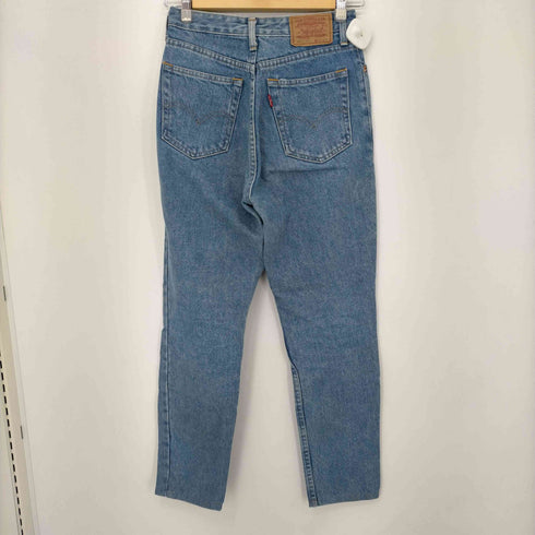 リーバイス Levis W606-0217 ジップフライ テーパードデニム レディース 9号 29インチ