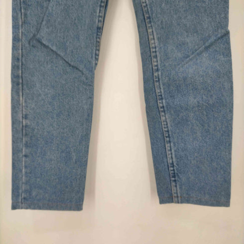 リーバイス Levis W606-0217 ジップフライ テーパードデニム レディース 9号 29インチ