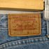 リーバイス Levis W606-0217 ジップフライ テーパードデニム レディース 9号 29インチ