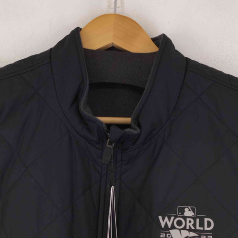 ナイキ NIKE Reversible / Synthetic Fill Quilted Fleece Vest メンズ JPN:L