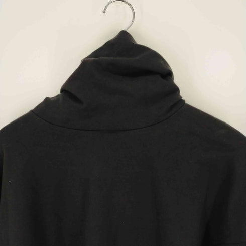 ザラ ZARA ハイネックバラクラバスウェットプルオーバー メンズ JPN:L