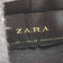 ザラ ZARA ハイネックバラクラバスウェットプルオーバー メンズ JPN:L