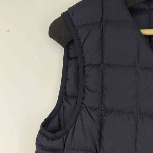 ユニクロ UNIQLO ウルトラライトダウンベスト メンズ JPN:M