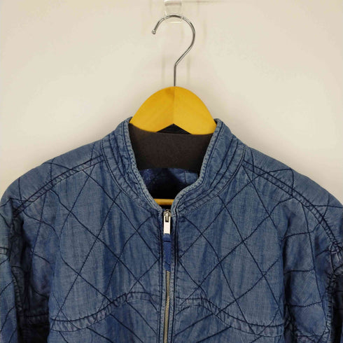 ギャップ Gap スタンドカラージップアップブルゾン メンズ JPN:L