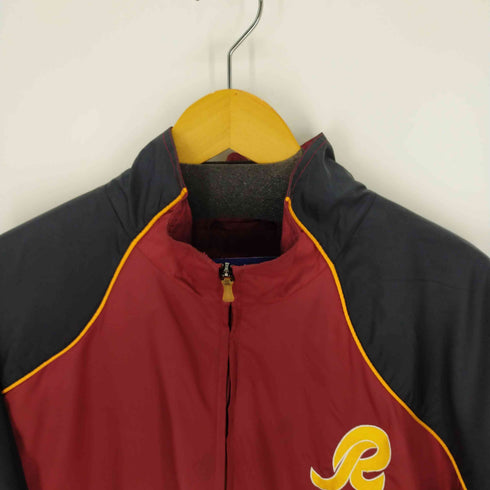 チームアパレル NFL TEAM APPAREL チームロゴ ハーフジップナイロンプルオーバー メンズ JPN:XL