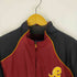 チームアパレル NFL TEAM APPAREL チームロゴ ハーフジップナイロンプルオーバー メンズ JPN:XL