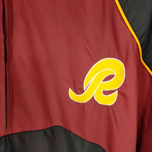 チームアパレル NFL TEAM APPAREL チームロゴ ハーフジップナイロンプルオーバー メンズ JPN:XL