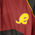 チームアパレル NFL TEAM APPAREL チームロゴ ハーフジップナイロンプルオーバー メンズ JPN:XL