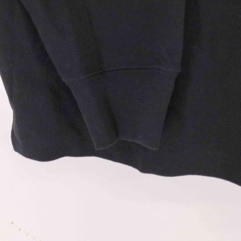ベンデイビス BEN DAVIS アーチロゴワイドロングスリーブTシャツ メンズ import:M