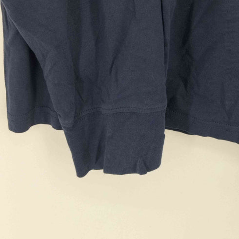 トミージーンズ tommy jeans フロント刺繍 L/S Tシャツ メンズ import:XL