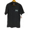 トミージーンズ tommy jeans 両面プリント S/S Tシャツ メンズ import:XL