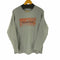 モンベル mont bell フロントプリント L/S Tシャツ メンズ import:L