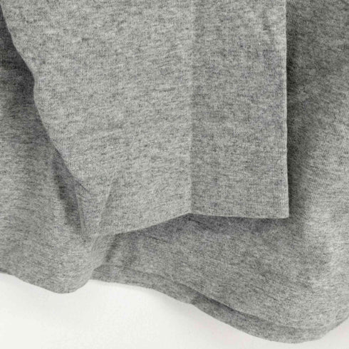 モンベル mont bell フロントプリント L/S Tシャツ メンズ import:L