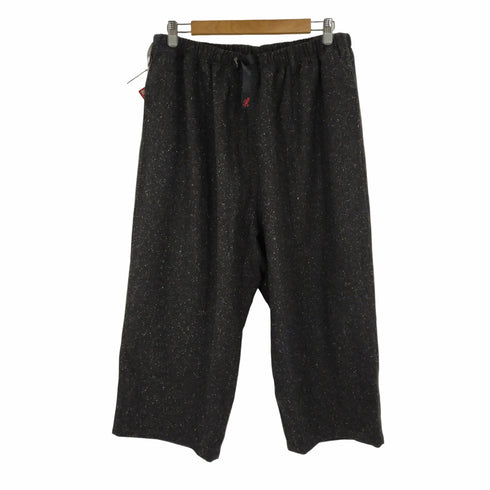 グラミチ GRAMICCI スペックルド ウール ブレンド バルーン パンツ メンズ L