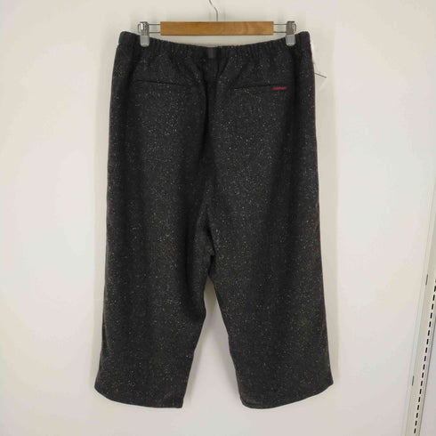 グラミチ GRAMICCI スペックルド ウール ブレンド バルーン パンツ メンズ L
