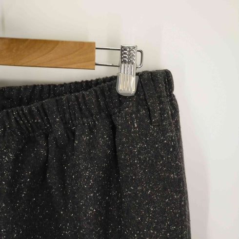 グラミチ GRAMICCI スペックルド ウール ブレンド バルーン パンツ メンズ L