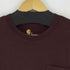 カーハート Carhartt WORKWEAR S/S POCKET T-SHIRT メンズ import:S