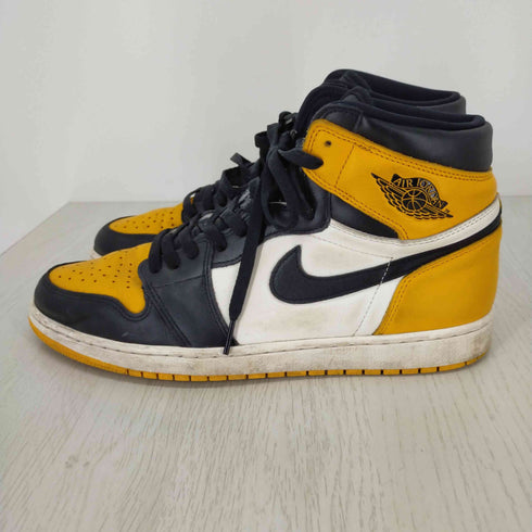 ジョーダンブランド JORDAN BRAND Nike Air Jordan 1 Retro High OG タクシー メンズ 30.5